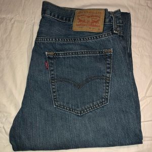 Levi jeans 559